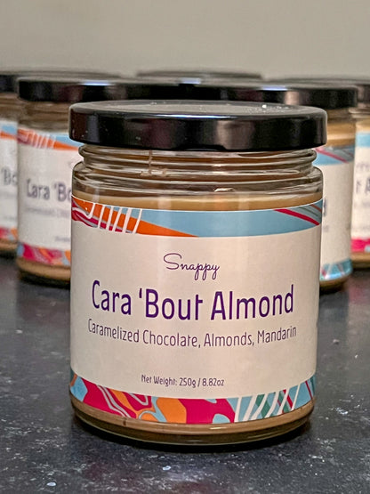 Cara ‘Bout Almond