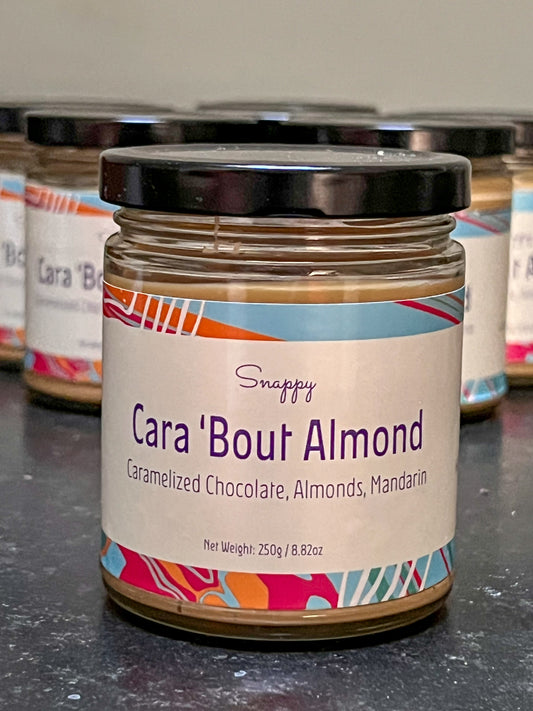 Cara ‘Bout Almond