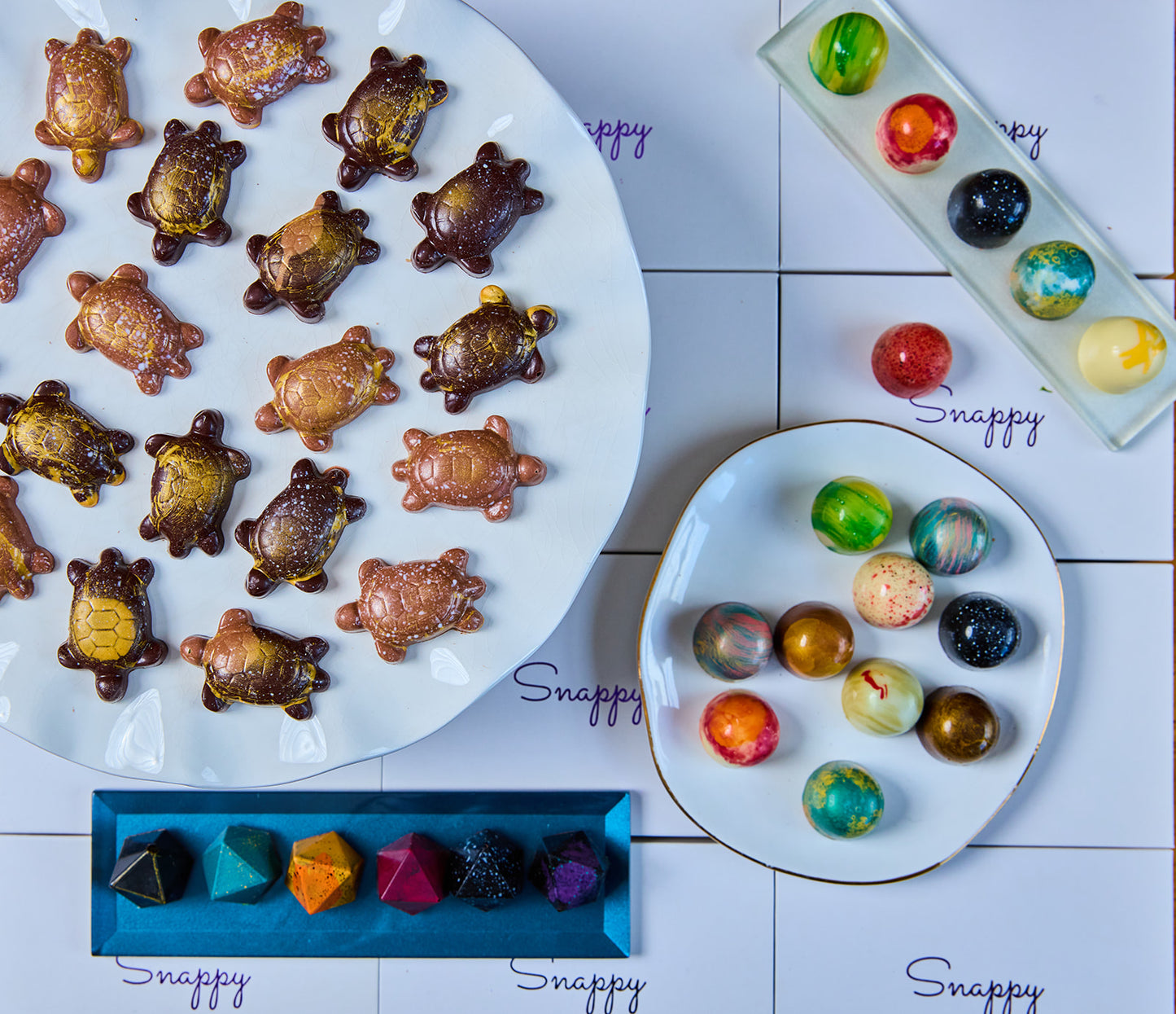 Chocs-of-the-Month Club