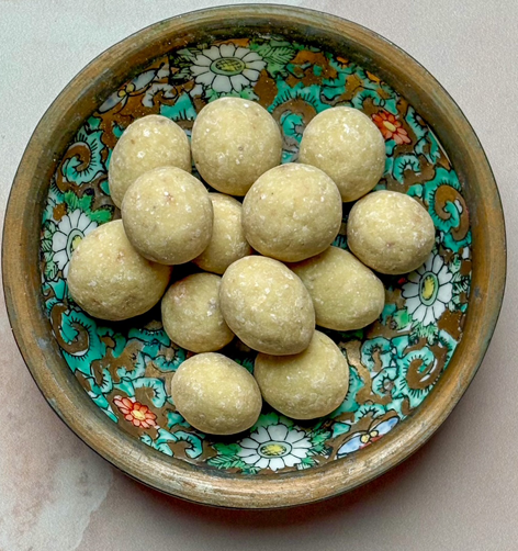 Apricot Pistachio