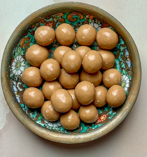 Caramelized Hazelnut